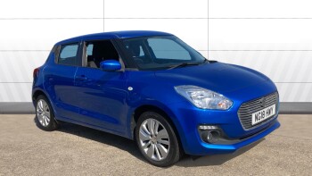 Suzuki Swift 1.0 Boosterjet SZ-T 5dr Petrol Hatchback